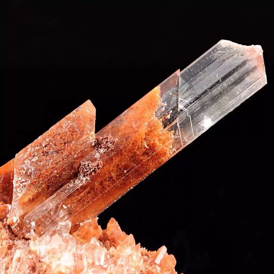 51张矿物晶体美图