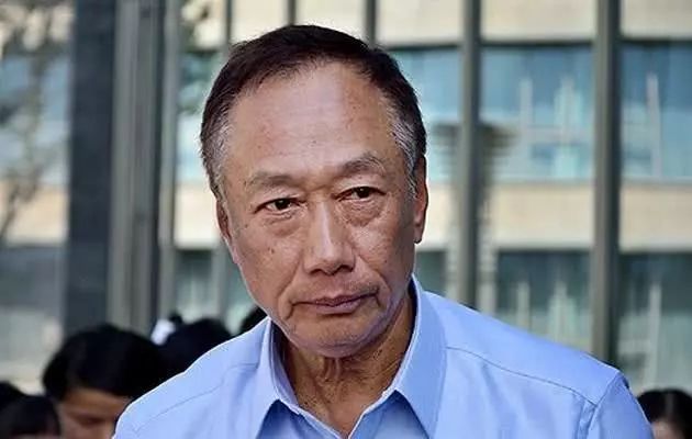 这家公司最初的时候年营收只有17亿,后来在郭台铭的帮助下,跟郭台强的