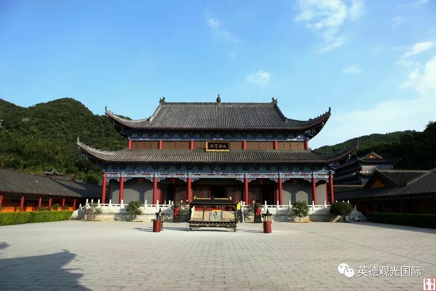 【5月18,19日英德出发】翁源兰花展,东华寺,湖心坝,涂志伟,纯玩一天游