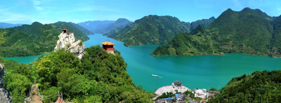 5月29日湖北恩施丨北纬30°上的神秘仙境!