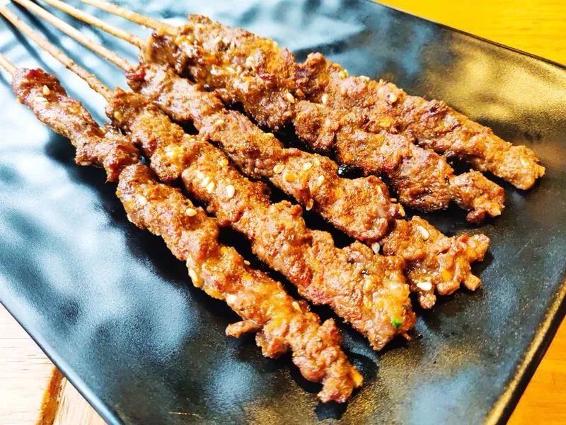 799元抢原价269元味斯理烧烤4人套餐炭烧烧烤牛蛙烤鱼荤素搭配让你