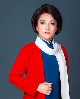 戏剧表演艺术最高奖——梅花奖的三次获得者沈铁梅领衔主演"江姐"外
