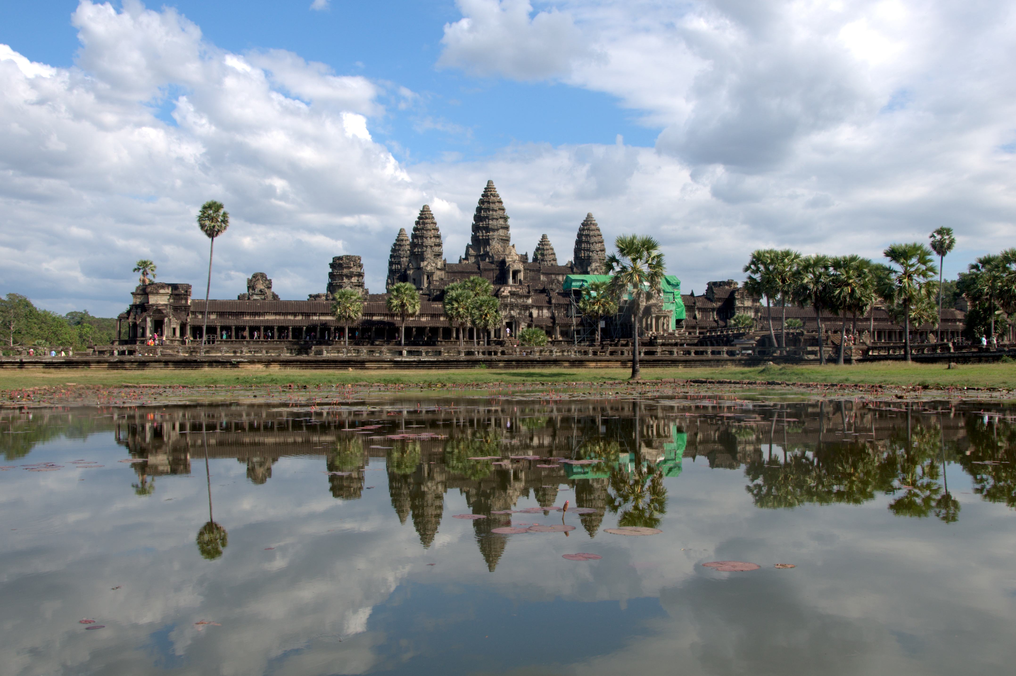 柬埔寨的旅游攻略柬埔寨度假必去景点