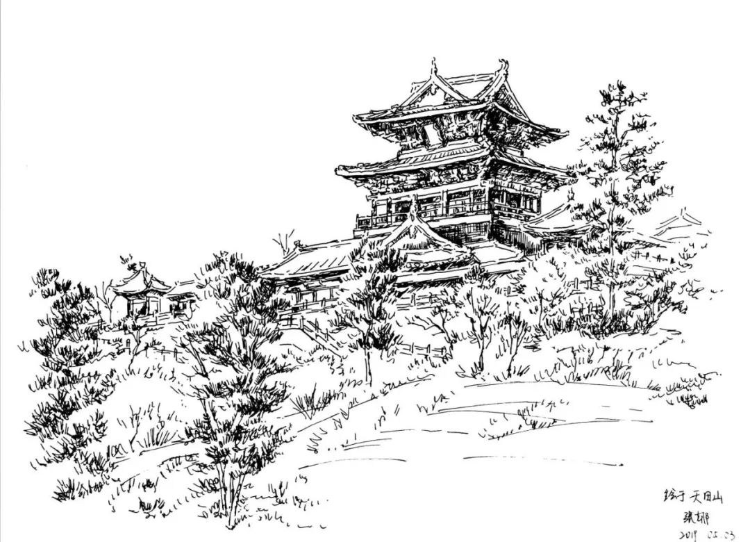 叠山理水——中国式的生态智慧智慧世园中国文化传统塑造了独特的园林