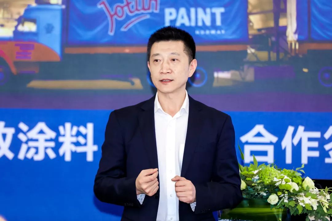 摩贝联合创始人&ceo 王征博士说道,"此次与佐敦工业保护涂料业务的