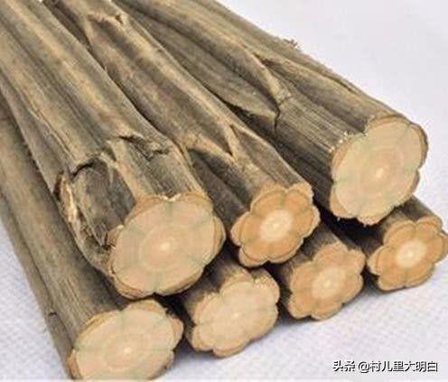 降龙木有像电视剧里那样的神奇功效吗其实就叫做六道木