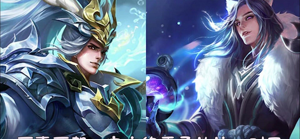 都是认为李白是偏女性化的,其实咱们的大剑仙还是很招女孩子喜欢的