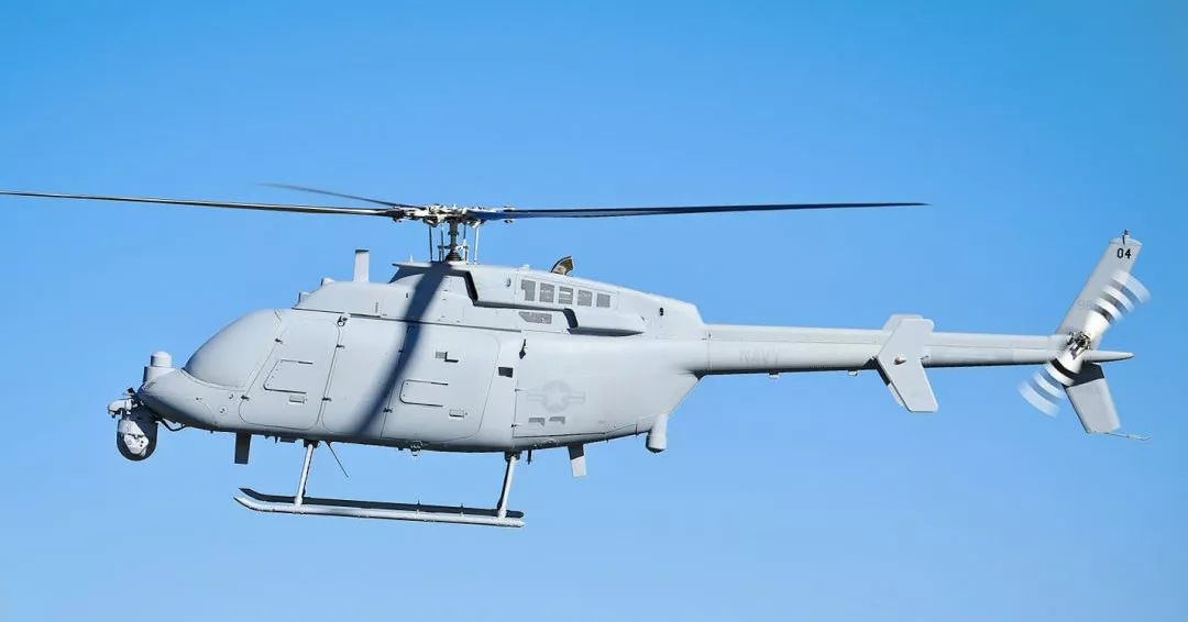 鱼鹰多模监视雷达适合无人直升机侦察