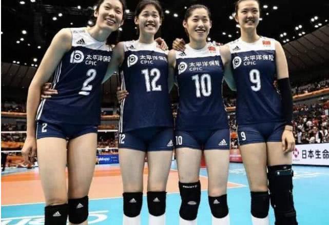 世界女排联赛各队身高数据对比中国队仍居第一日泰两队最矮