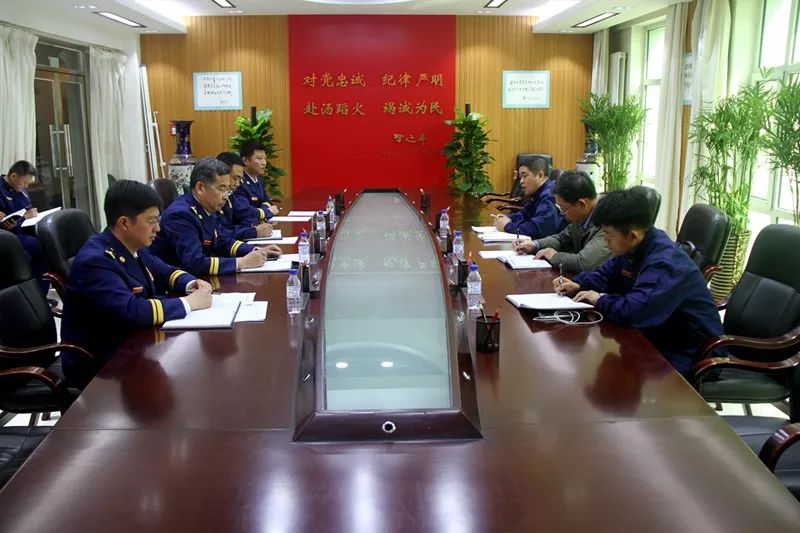 此外,工作组一行还深入吉林省君汇能源集团有限公司和新天龙实业股份