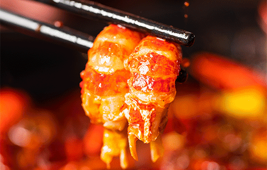 在济南,这款麻辣小龙虾,吃货必备!_瞬间