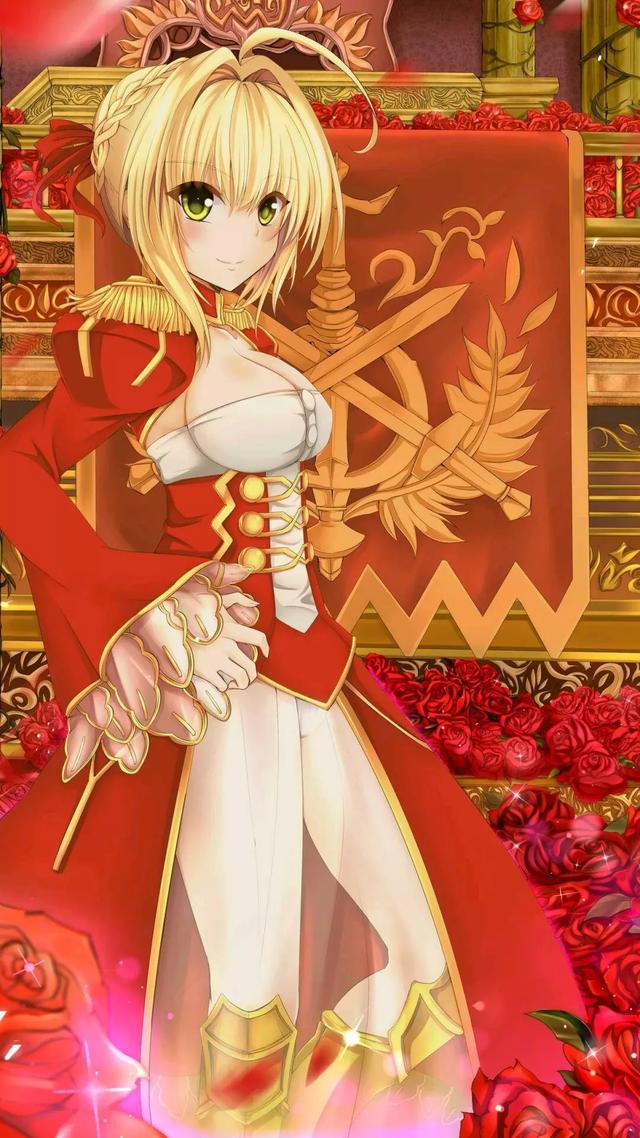 fate美图托名魔术界最高位的使命未来将由我等来取回