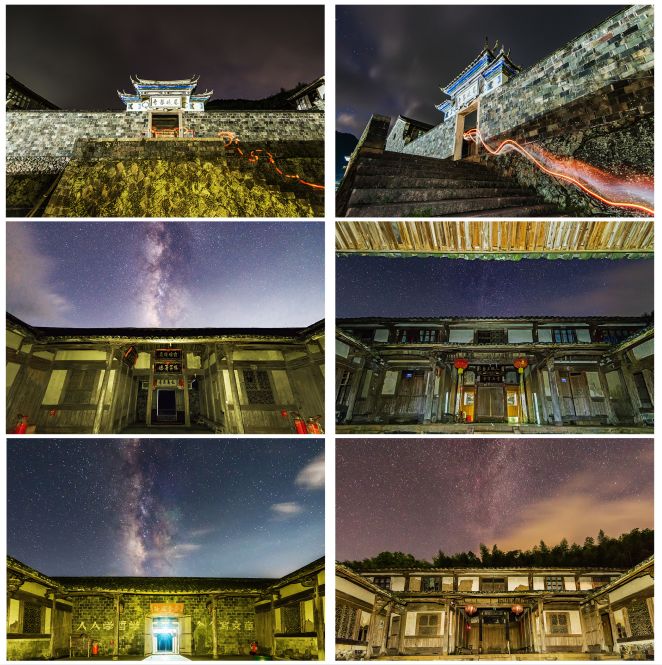 走出千城一面走进凤岐古宅