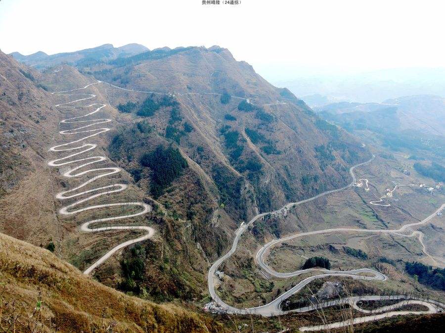 神秘"24拐"公路在何方