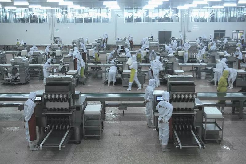 1992年5月,陈泽民辞职下海并组建了"三全食品厂".