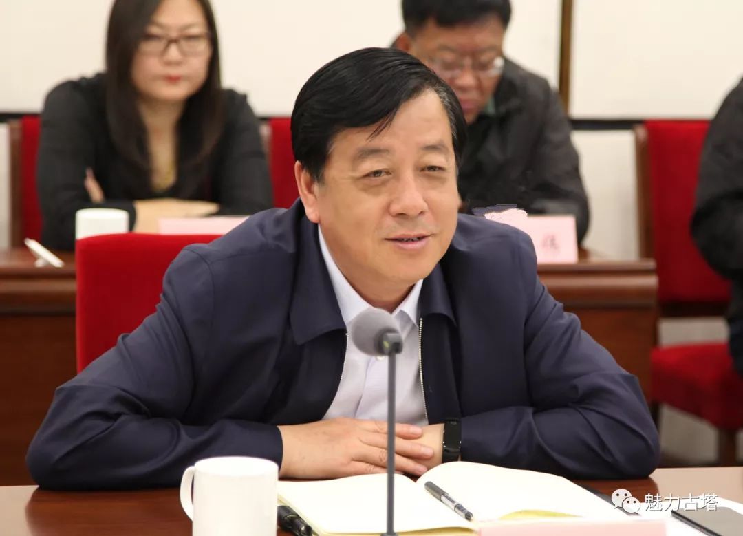 【三城联创】"走出去"考察学习 "取经"建设美丽古塔