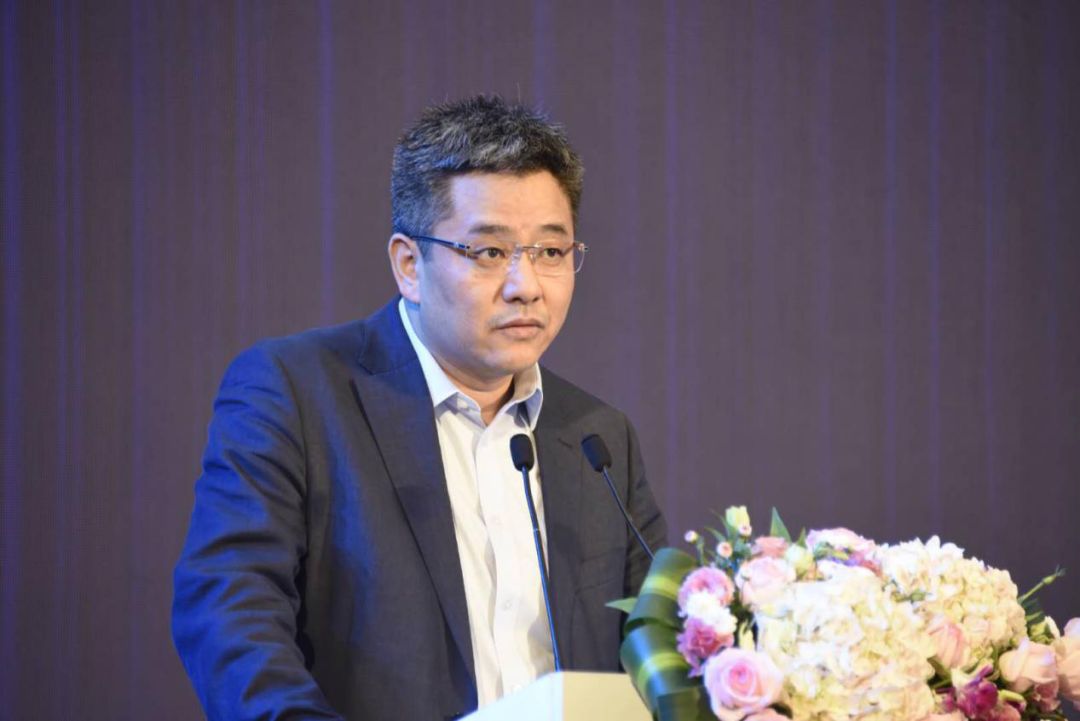 阿里巴巴集团副总裁余志豪作为互联网领域保护知识产权,打击假冒