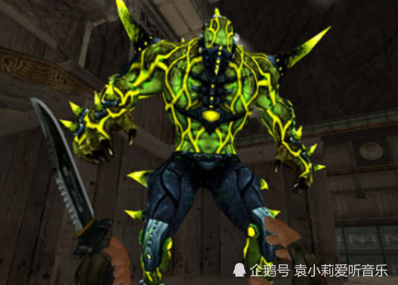 cf元老级的4款生化幽灵它迄今为止也没得到玩家的肯定