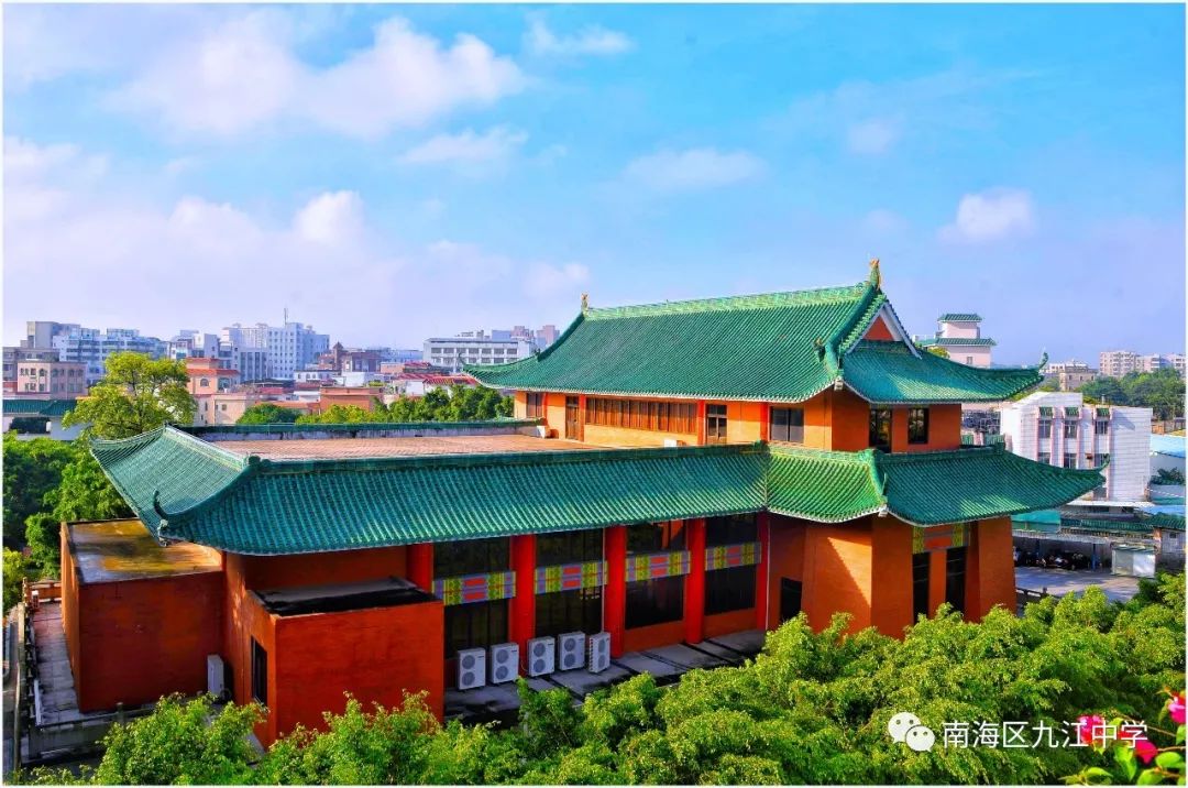 品牌名校积淀深厚九江中学招生啦