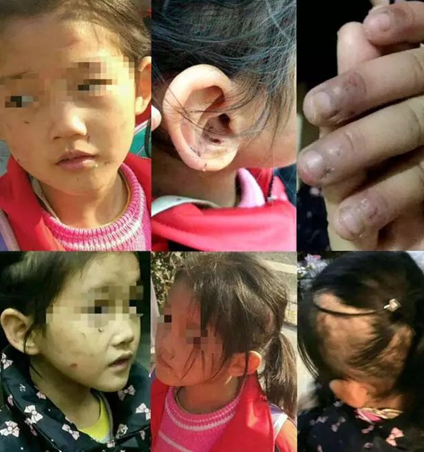 11岁的新娘12岁的罪犯爸妈生而不养为何要生