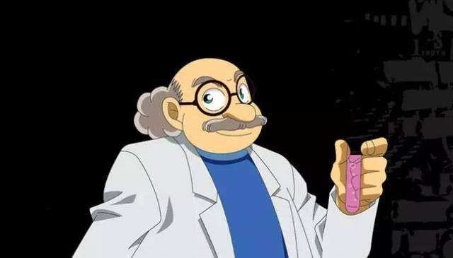 的方法各种千奇百怪……27,对于自己的秃顶,博士一直希望它长出头发来