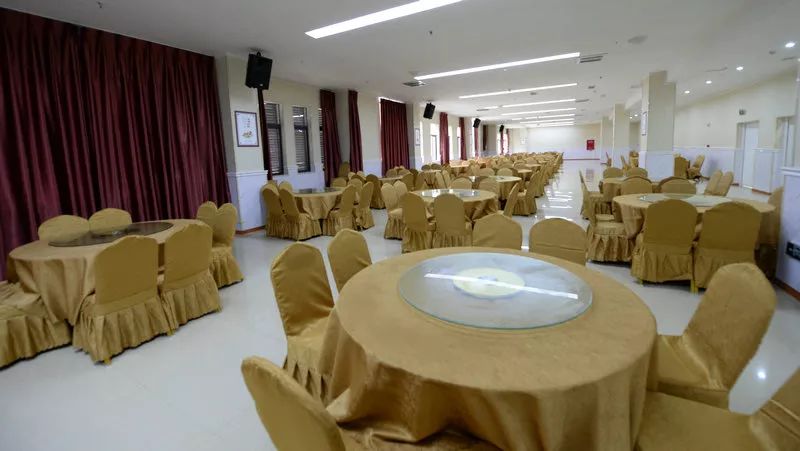 宾馆餐厅停车场超市一应俱全古蔺县新建殡仪馆火化中心即将投运