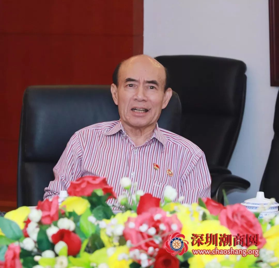 创会历程 感恩有您 商会召开创会会长,副会长座谈会_发展