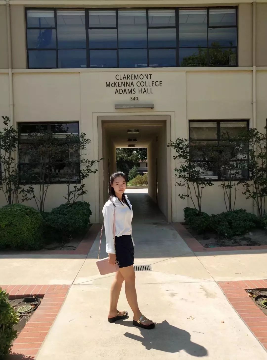 录取故事分享 | 九中学子梦圆里士满大学