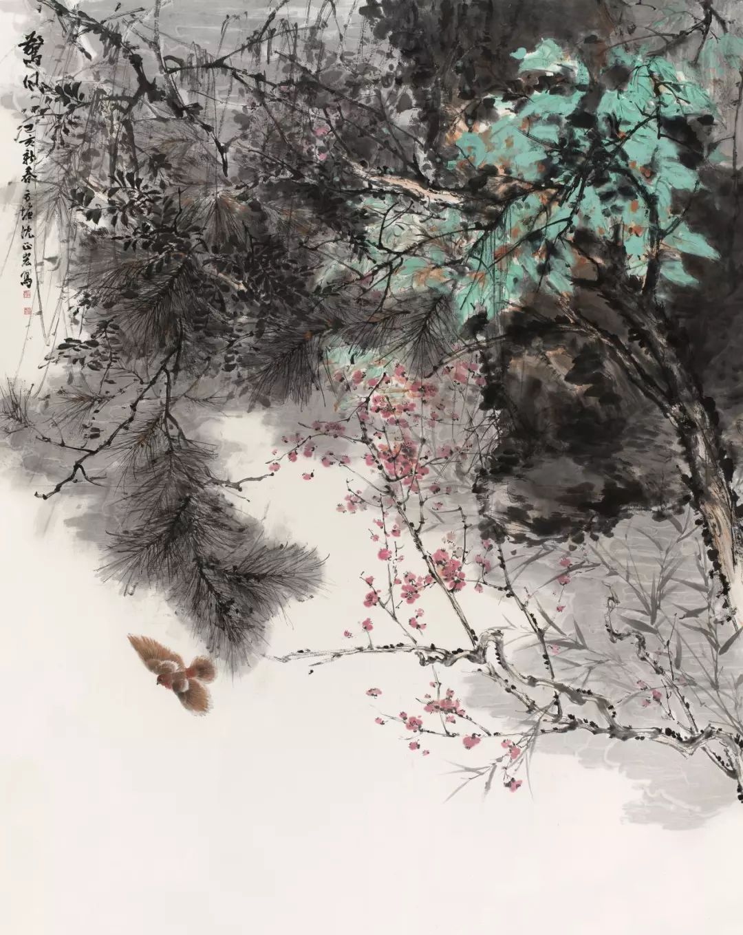 郑雅风工作室北京画院2019年招生简章