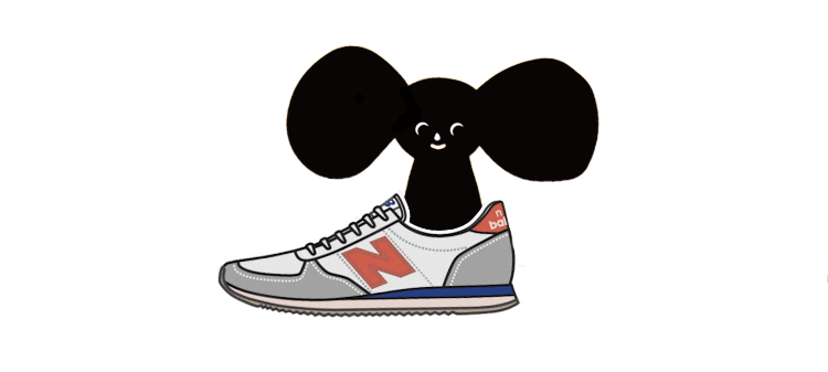 new balance 开启夏日旅程