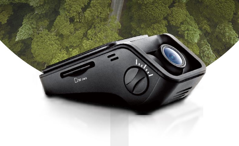 【上汽大众原厂行车记录仪】