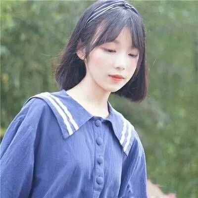 女生头像 | 短发女生头像霸气高冷