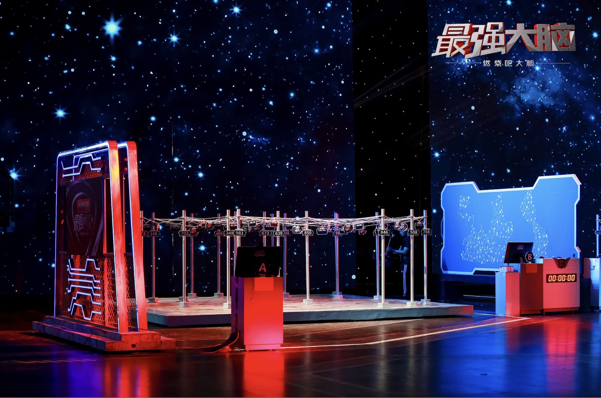 最强大脑这一季争议重重这几大原因毁了节目蒋昌建或离开