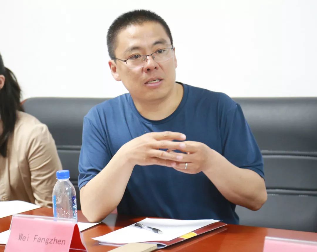 国际大学生体育联合会执委fernando parente来访北京大学_北大