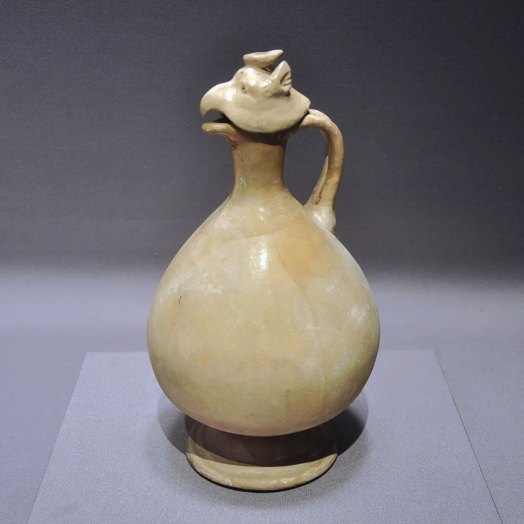 国立东京博物馆22-唐白瓷_唐代