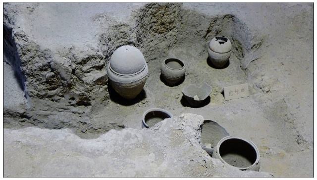 原创玉蟾岩遗址曾出土最轻的一件文物它还刷新了一个年份的记录