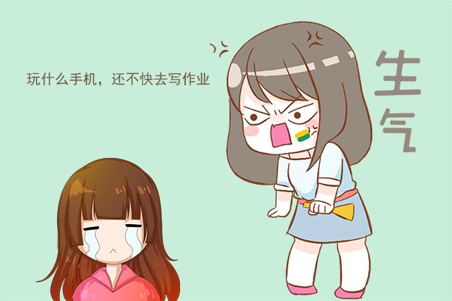 "妈妈,我想玩手机",这位妈妈的回答最明智,值得各位家长借鉴_孩子