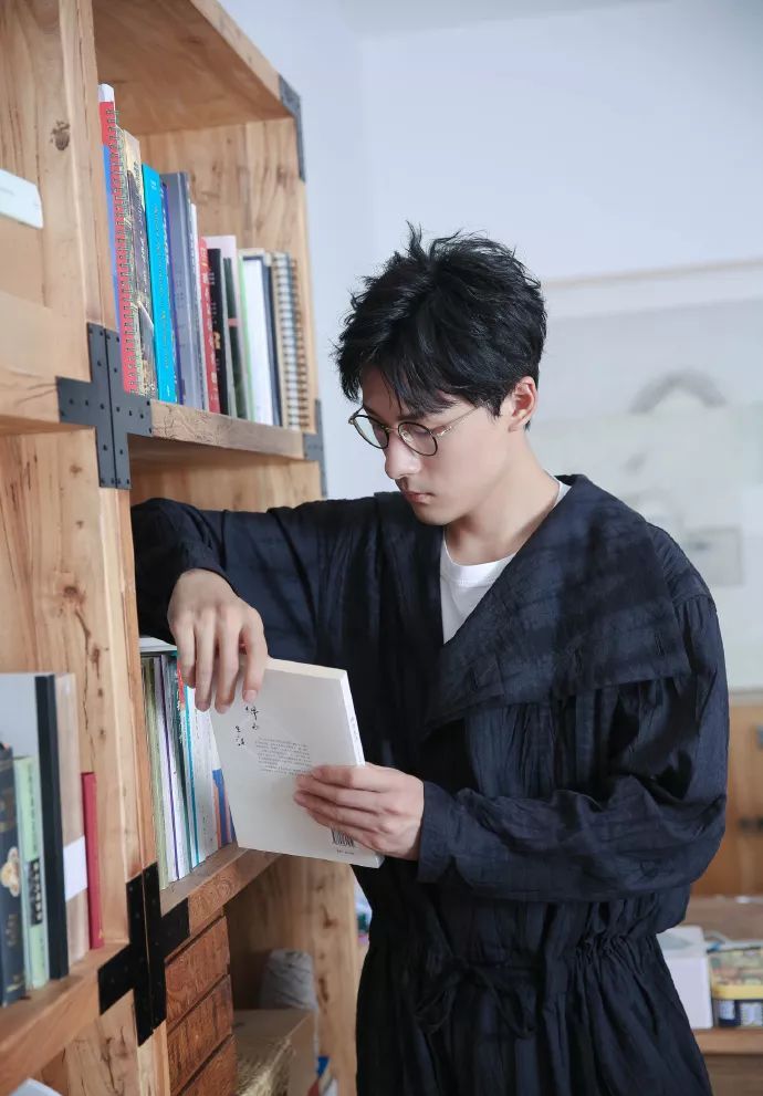 张雨剑:从《琅琊榜》到《我只喜欢你》,慢慢来会比较快_工作