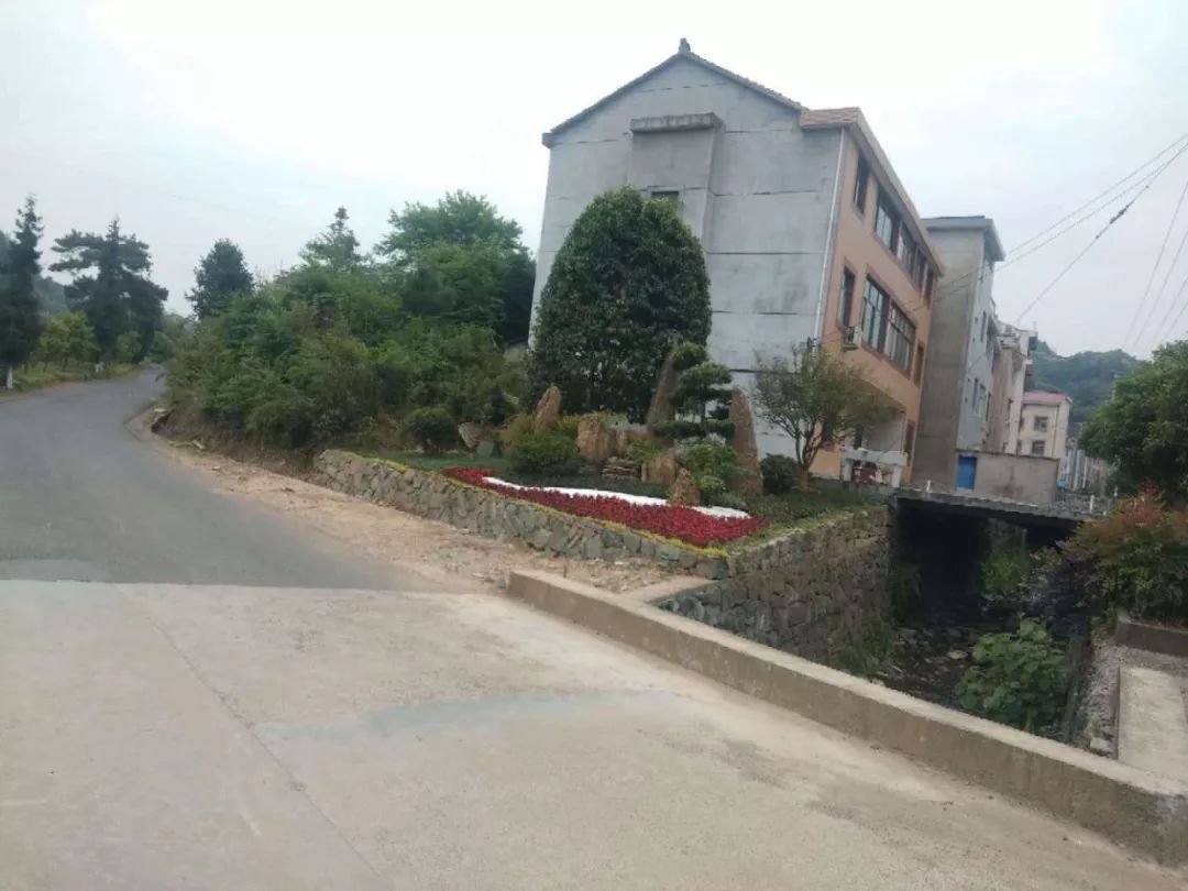 三单乡最美村创建工作本周进展51510