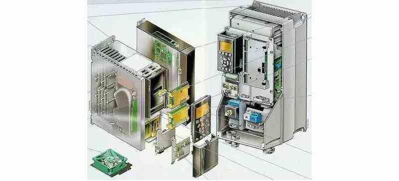 夏季到了变频器过热故障停机,如何破?