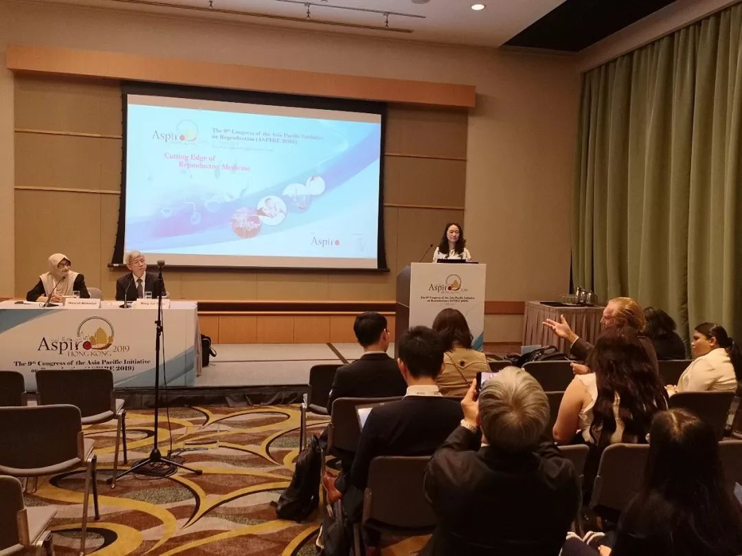 【有点牛】叶云医生赴港交流,国际大会上分享经验