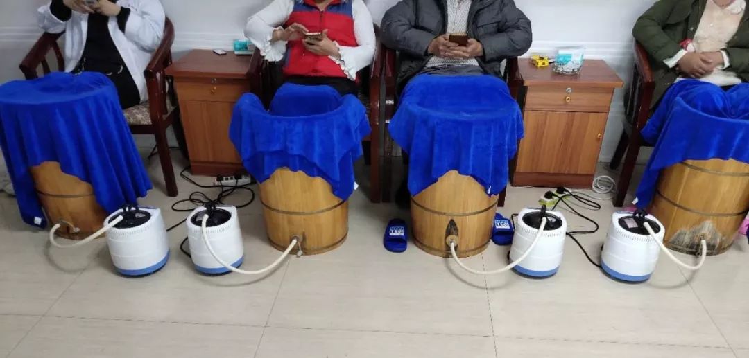 脚掌是人的第二个心脏现仅需99元即可获得中药熏足月卡夏季熏足给你