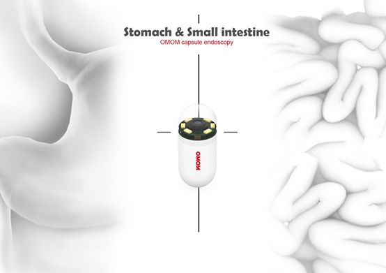 omom胶囊内镜智能变频技术二,新产品/技术发布⑹ 未来机器人化:金山