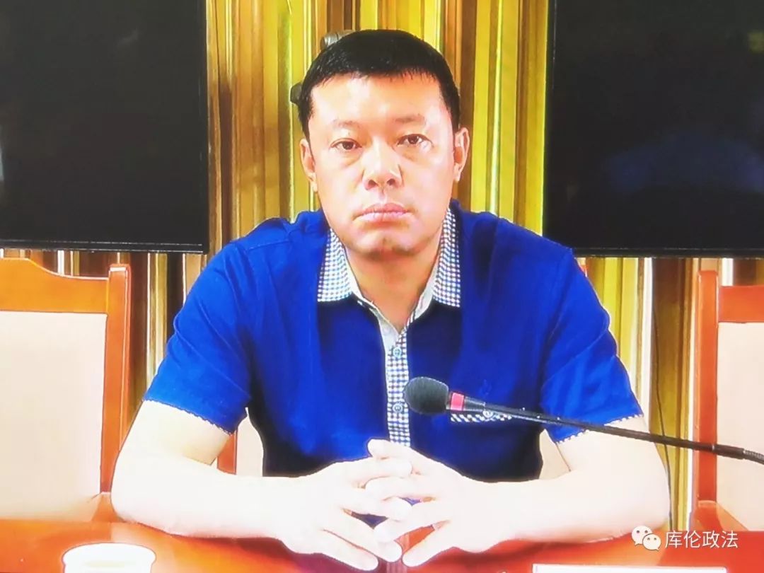 李国华在总结讲话要求,要深入贯彻落实会议精神,进一步做到担当作为抓