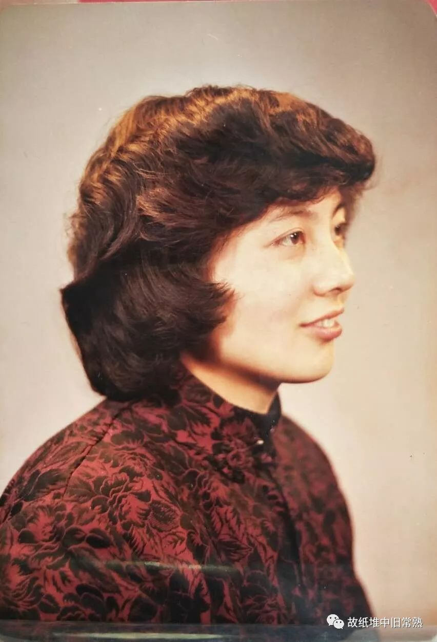 二三十年代女性发型图片