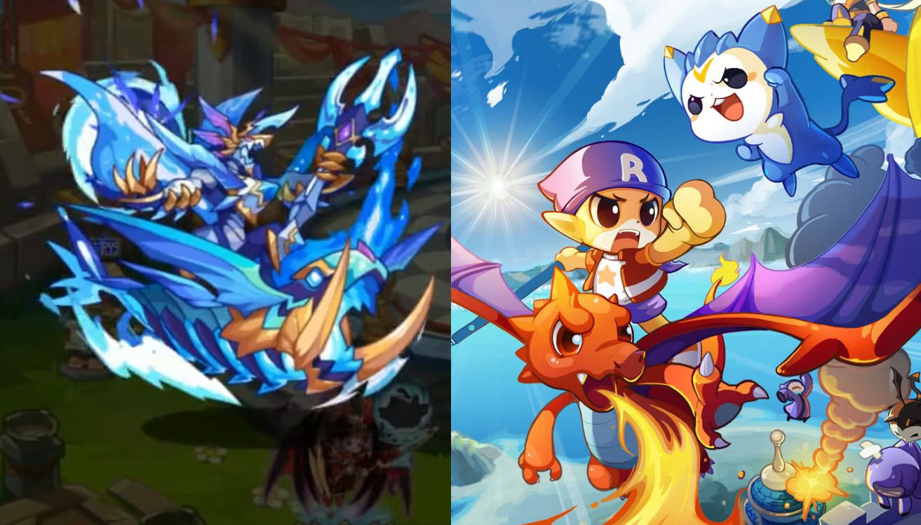 洛克王国都说神系宠物最强这几只神系却表示不服我们很弱