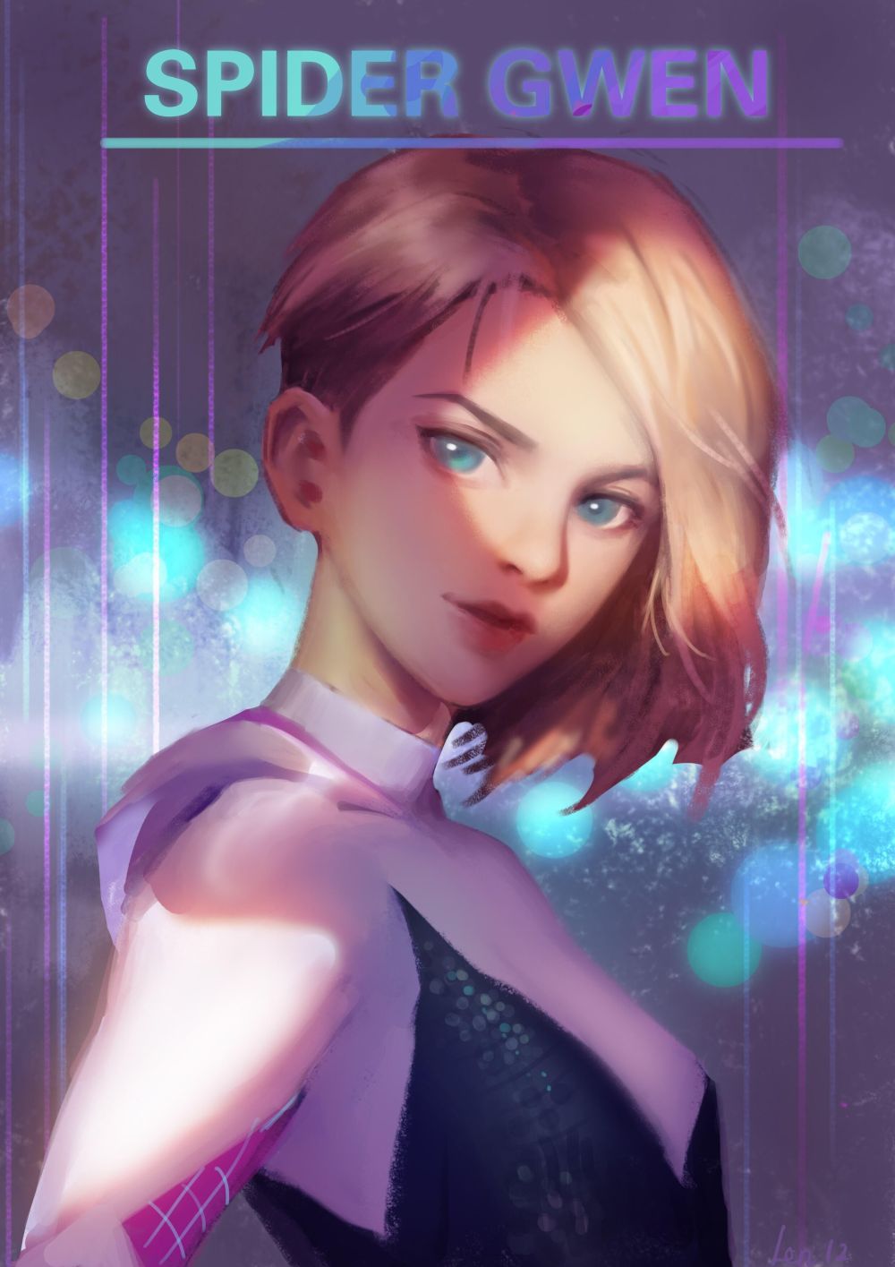 剧情大反转彼得帕克化身成蜥蜴人最美蜘蛛格温登场