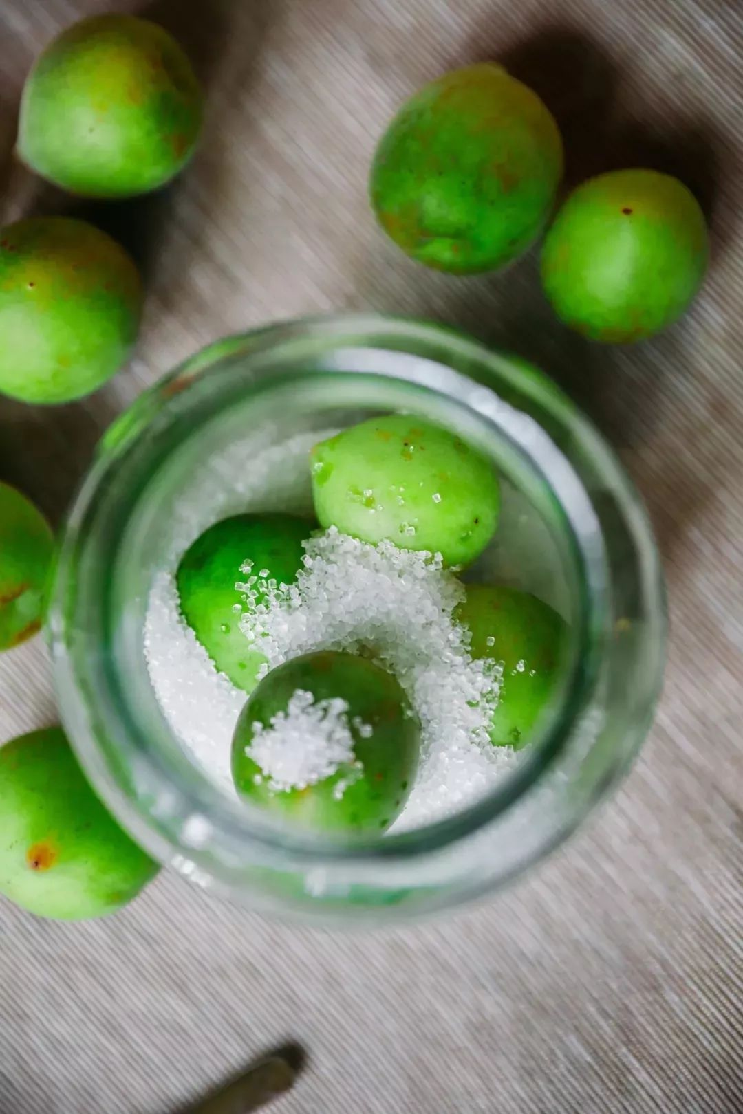 青梅在武汉夏天的n种死法_梅子