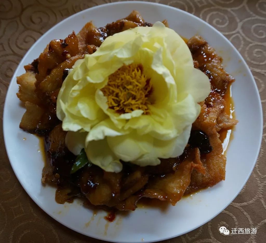 【文旅融合】把五月的时光,留给花乡果巷吧!_牡丹花