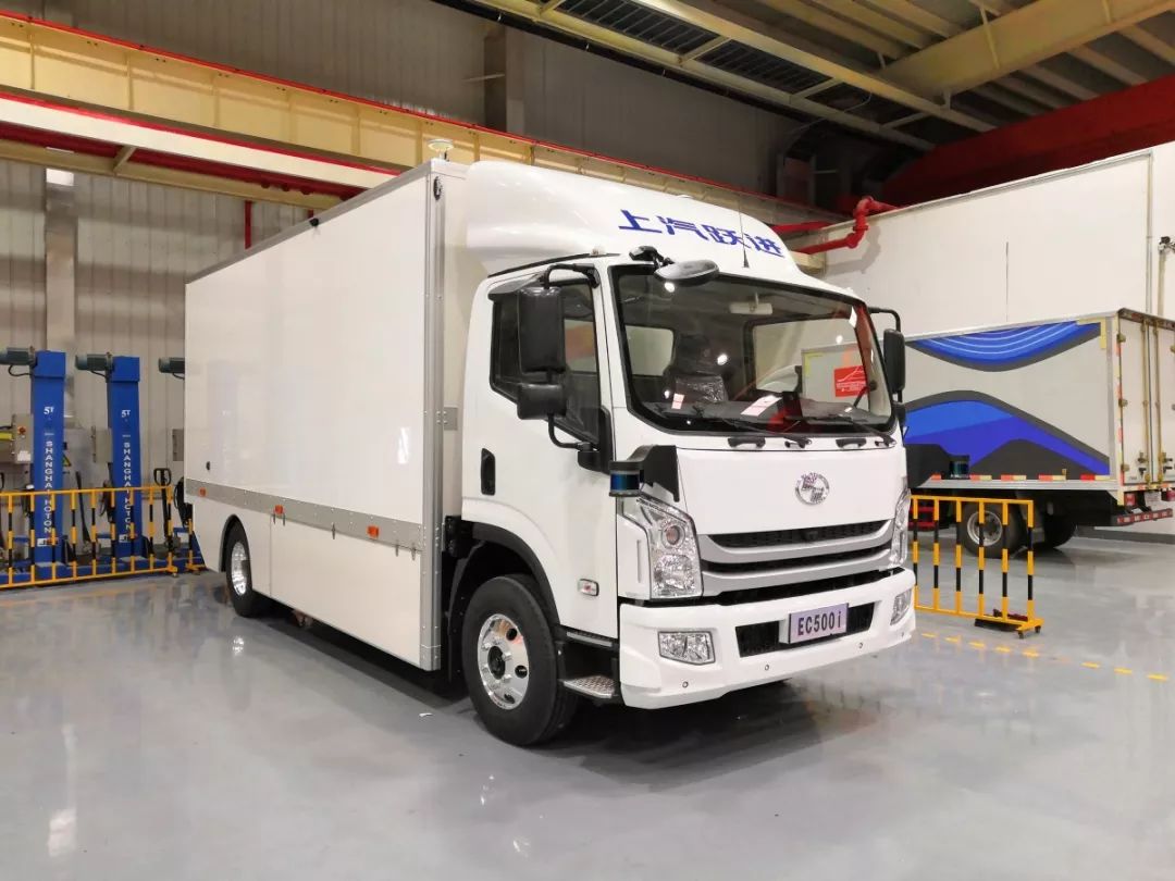 乾坤未定上汽跃进能否成为那匹跑得最远的黑马